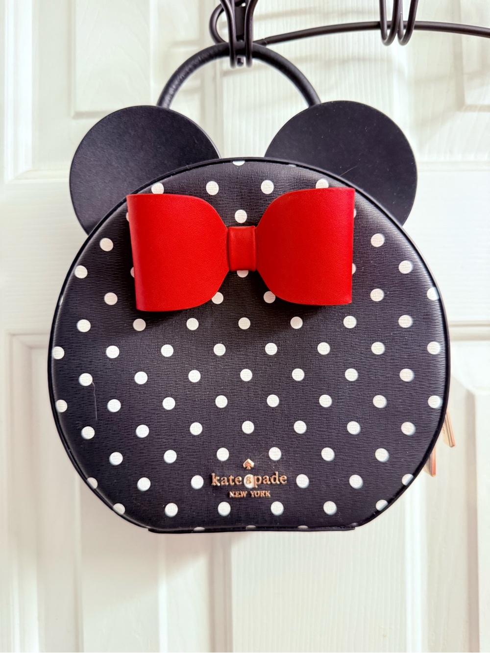 Kate Spade x Disney Minnie Mouse Crossbody Bag